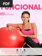 Bioritmo eBook Exercício Funcional