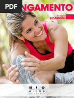 Bioritmo eBook Alongamento