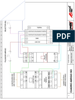 Quadre Especial Abrigo Iso Ss0543 Combinado Con Calzo