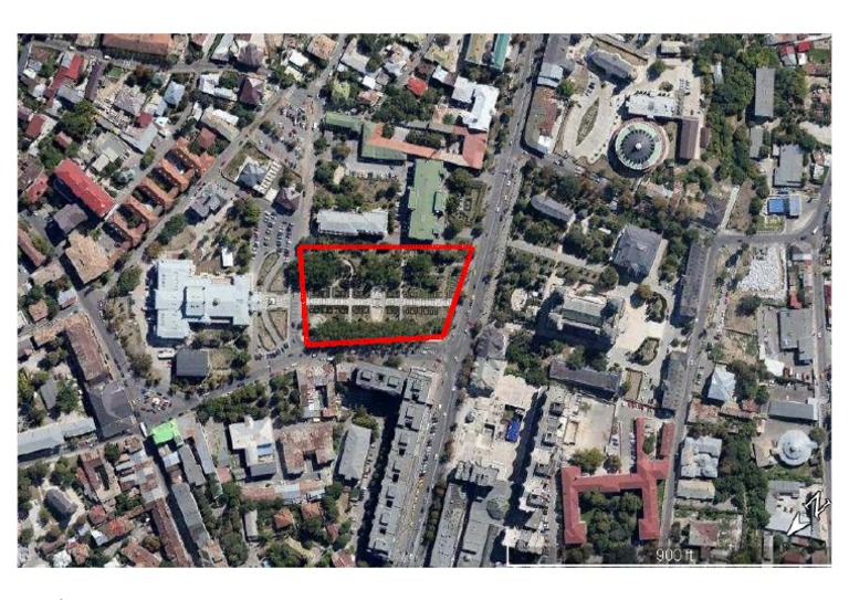 Planul Zonei | PDF