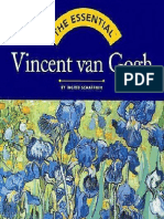 The Essential Vincent Van Gogh (Art Ebook)