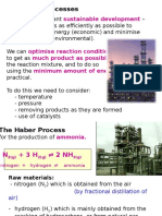 160555457 IGCSE Chemistry Industrial Processes