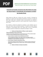 A42-Vale Do Sousa Posicao Conjunta