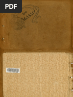 Agassiz Junior Yearbook For 1908