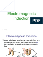 Electromagnetism and magnetic circuit 2