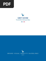 Download Brand Visual Identity Guide Grey Goose by MarinaStivi SN300351102 doc pdf