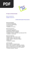 Download Spanish - Espanhol - English Course II by Concurso Vestibular Espanhol Spanish SN3003605 doc pdf