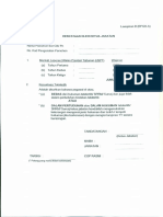 Lamp D - Kenyataan Ketua Jabatan PDF