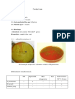 Microbiology Practical Exam Notes