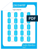 Ejercicios de Matematicas