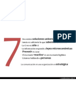 7 Consideraciones Sobre Comunicación Interna