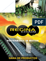 Rango de Productos Regina Español