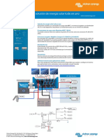 Datasheet EasySolar ES