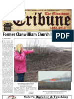 Front Page - April 16, 2010
