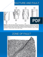 Shear Fracture and Fault