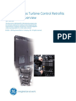 GEI-100538A - Mark VI for Gas Turbine Control Retrofits Application Overview