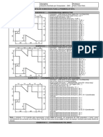 Exercícios de CAD (1 Etapa)