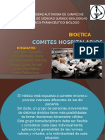COMITES HOSPITALARIOS