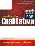 Investigación Cualitativa