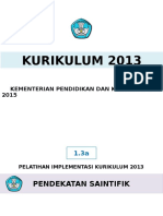 1.3a Pendekatan Saintifik