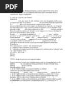 Modelo de Contrato de Arrendamiento en Ecuador