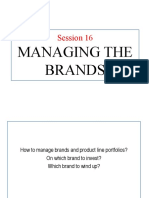 Session 17 Managing The Brands