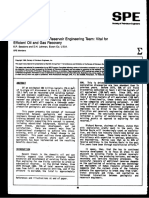 19780-Nurturing the Geology-reservor Engineering Team. Vital