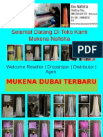 Mukena Dubai Terbaru Scribd.ppt