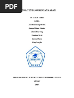 Download Jurnal Bencana Alam Gunung Sinabung by Desy Arisandi SN300391115 doc pdf