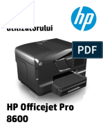 HP officejet pro 8600 plus