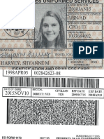 cpo scholarship - id card