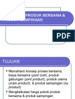 Akt Produk Bersama & Sampingan