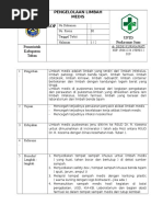 Download SOP pengelolaan limbah medisdocx by Abi Kusnaeni SN300395580 doc pdf