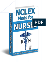 Nclex Med For Nurses
