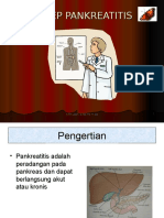 Askep Pankreatitis