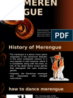 The merengue