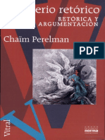 Perelman - El Imperio Retórico