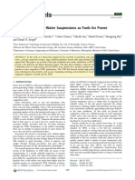 Energy & Fuels Volume 26 Issue 12 2012 [Doi 10.1021%2Fef301249q] Núñez, Gustavo a.; Briceño, María I.; Gómez, Cebers; Asa, T -- Colloidal Petcoke-In-Water Suspensions as Fuels for Power Generation(1)