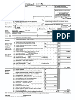 income tax return