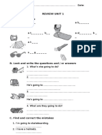 Review 2 - Unit1