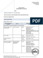 Normas Ensayos No Destructivos (Enac)