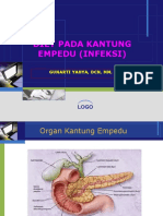 Diet Penyakit Kantung Empedu