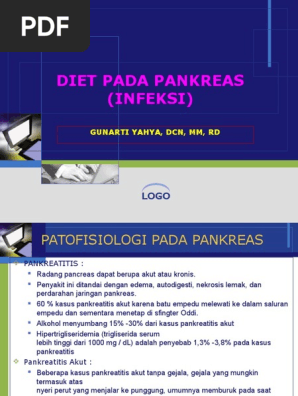 Diet Penyakit Pankreas Pdf