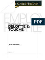 VEP- Deloitte &amp; Touche 2003