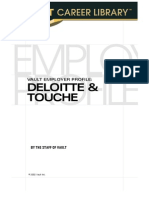 VEP - Deloitte &amp Touche 2003