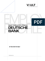 VEP- Deutsche Bank2003