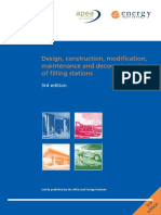 Design, Construction, Modification, Maintenance and Decommissioning of Filling Stations Known As The Blue Book100715090021