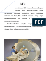 MRI Dan EEG