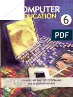 Computer Education 6th (Freebooks - PK)