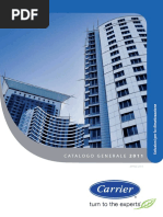 Catalogo Generale Carrier 2011